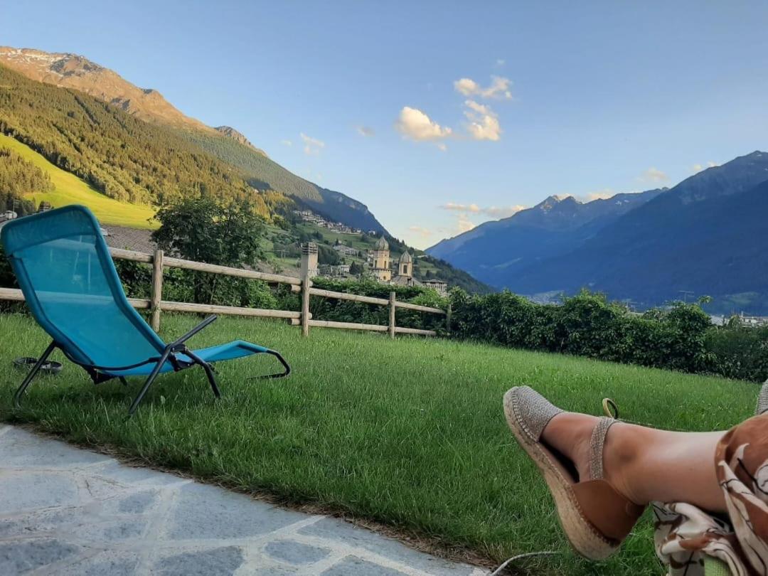 Apartamento The Yellow House Bormio